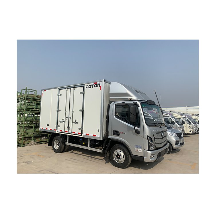 High Quality Anti-expansion Truck Body Panel, Cargo Van Truck Body Box